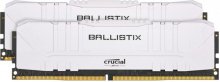 Оперативна пам’ять Crucial Ballistix White DDR4 2x32GB BL2K32G32C16U4W