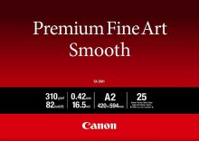 Фотопапір Canon A2 Premium Fine Art Smooth, 25арк.