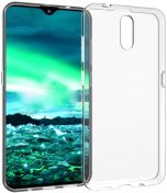 Чохол BeCover for Nokia 2.3 - Transparancy  (705090)