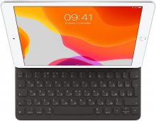 Чохол-клавіатура Apple for iPad 10.2/10.5 - Smart Keyboard Rus MX3L2RS/A