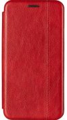 Чохол Gelius for Samsung A217 A21s 2020 - Book Cover Leather Red  (80316 )