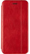 Чохол-книжка Gelius для Huawei Y6p - Book Cover Leather, Red