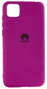 Чохол Device for Huawei Y5p 2020 - Original Silicone Case HQ Purple