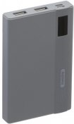 Батарея універсальна Remax RPP-53 10000mAh Grey (RPP-53 Gray)
