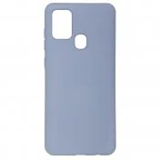 Чохол ArmorStandart for Samsung A21s A217 - ICON Case Blue (ARM56336)