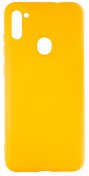 Чохол MiaMI for Samsung A115 A11 2020 - Lime Orange  (00000012752		)