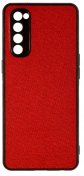 Чохол Milkin for Oppo Reno4 Pro - Creative Fabric Phone Case Red  (MC-FC-OR4P-RD)
