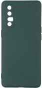 Чохол ArmorStandart for Oppo Reno3 Pro - Icon Case Pine Green  (ARM57165)