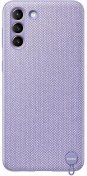 Чохол Samsung for Galaxy S21 Plus G996 - Kvadrat Cover Violet  (EF-XG996FVEGRU)