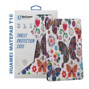 Чохол для планшета BeCover for Huawei MatePad T10 - Smart Case Butterfly (705927)
