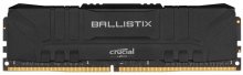 Оперативна пам’ять Crucial Ballistix Black DDR4 2x8GB (BL16G32C16U4B)