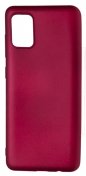 Чохол X-LEVEL for Samsung A31 A315 2020 - Guardian Series Wine Red  (XL-GS-SA31-W)