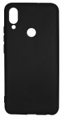 Чохол ArmorStandart for Meizu Note9 - Matte Slim Fit Black  (ARM58402)