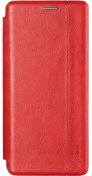 Чохол Gelius for Samsung Note 20 N980 - Book Cover Leather Red  (00000082173)