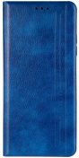 Чохол Gelius for Xiaomi Mi 10t - Book Cover Leather New Blue  (00000082433)