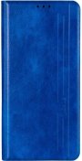 Чохол Gelius for Samsung S20 FE G780 - Book Cover Leather New Blue  (00000082424)