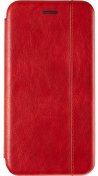 Чохол Gelius for Samsung S10 Plus G975 - Book Cover Leather Red  (00000071744)