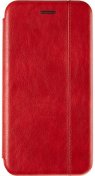 Чохол Gelius for Xiaomi Redmi Note 8 Pro - Book Cover Leather Red  (00000076154)