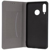 Чохол Gelius for Huawei P30 Lite - Book Cover Leather New Black  (00000082980)