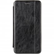 Чохол Gelius for Samsung A013 A01 Core - Book Cover Leather Black  (00000081925)