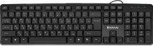 Клавіатура Defender Next HB-440 Black (45440)