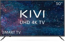 Телевізор LED Kivi 50U600KD (Smart TV, Wi-Fi, 3840x2160)