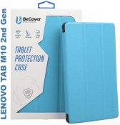 Чохол для планшета BeCover for Lenovo Tab M10 TB-X306 - Smart Case Blue (705968)