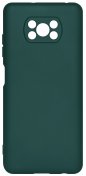 Чохол ArmorStandart for Xiaomi Poco X3 - Icon Case Pine Green  (ARM58584)