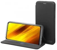 Чохол BeCover for Xiaomi Poco X3 - Exclusive Black (705747)