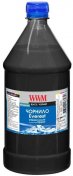 Чорнило WWM EP02/BP for Epson Everest 1000g Black Pigment (EP02/BP-4)
