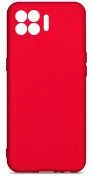 Чохол ArmorStandart for Oppo Reno 4 Lite/A93 - Icon Case Red (ARM58462)