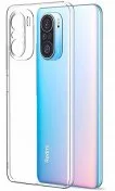 Чохол BeCover for Xiaomi Redmi Note 10/Note 10s - Transparancy (706059)