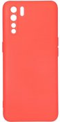 Чохол Mobiking for Oppo A91 - Full Soft Case/Red  (00000083554)