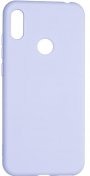 Чохол Mobiking for Huawei Y6s 2019/Y6 Prime 2019/Honor 8a - Full Soft Case Violet  (00000077549)