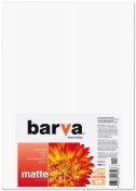 Фотопапір A3 BARVA Everyday матовий 105 г/м2, 20 аркушів (IP-BAR-AE105-314)