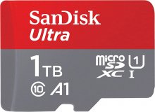 Карта пам'яті SanDisk Ultra A1 Micro SDXC 1TB (SDSQUA4-1T00-GN6MN)