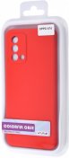 Чохол WAVE for Oppo A74 - Colorful Case Red  (31895_red  )