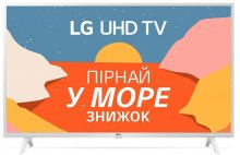 Телевізор LED LG 43UN73906LE (Smart TV, Wi-Fi, 3840x2160)
