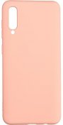 Чохол Mobiking for Samsung A30s A307 - Full Soft Case Pink  (00000077304)