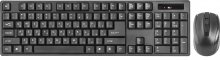 Комплект клавіатура+миша Defender C-915 RU Black (45915)