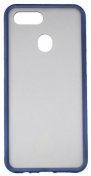 Чохол ColorWay for Oppo A12 - Smart Matte Blue  (CW-CSMOA12-BU)