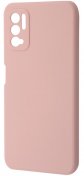 Чохол WAVE for Xiaomi Redmi Note 10 5G/Poco M3 Pro - Colorful Case Pink Sand (32533_pink sand)