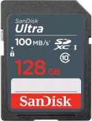 Карта пам'яті SanDisk Ultra SDXC 128GB (SDSDUNR-128G-GN3IN)