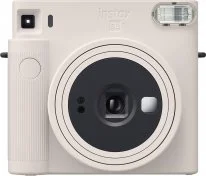 Камера миттєвого друку Fujifilm INSTAX SQ1 Chalk White (16672166)