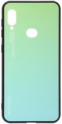 Чохол BeCover for Samsung A10s 2019 A107 - Gradient Glass Green/Blue  (704424)