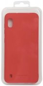 Чохол BeCover for Samsung A10 A105 - Matte Slim TPU Red  (703430)