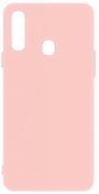 Чохол BeCover for Samsung A20s 2019 A207 - Matte Slim TPU Pink  (704395)