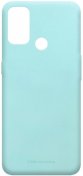 Чохол Molan Cano for Oppo A53 / A32 - Smooth Turquoise  (2000985112444			)