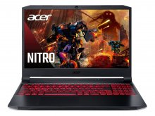 Ноутбук Acer Nitro 5 AN515-57 NH.QELEU.00P Black