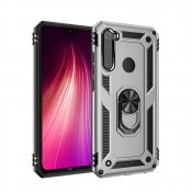 Чохол BeCover for Xiaomi Redmi Note 8 - Military Silver  (704598)